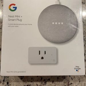 Google Nest & Smart plug